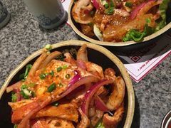 -酒拾烤肉(复地星光天地店)