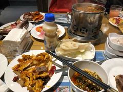 -怡人怡口牛排海鲜自助(飞龙大厦店)