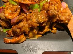 -炭舍干锅·烤鱼(扬名广场店)