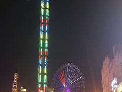 -横店影视城梦幻谷园区