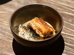鳗鱼饭配味增汤-三川·十酒Izakaya(南昌路店)