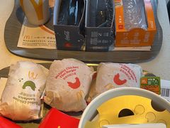 -麦当劳(顺义店)