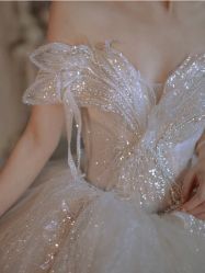 点击看大图 -LAFINE 兰斐婚纱礼服馆