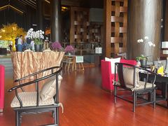 -时光吧·大堂吧·丽江和府洲际度假酒店