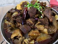 -桂萍特色牛筋牛杂(长堤街总店)