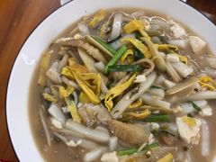 -老袁炒年糕(富豪路店)