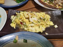 茉莉花炒蛋-紫滇源云南生态菜(丹凤街店)