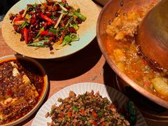 -浩海火燒雲傣家菜(芮欧百货店)