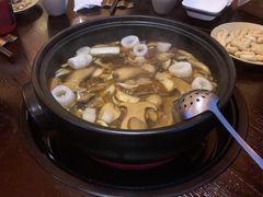 -滇野云南野生菌餐厅(陕西南路店)