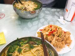 拉面-杨记拉面总店