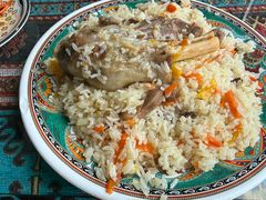 -巴依老爷新疆美食(工体旗舰店)