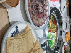 -蜀留香火锅(社会山店)