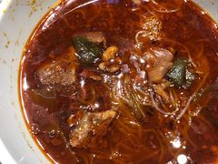 牛肉面-金龙烧烤·牛肉面(西塔店)