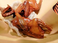 脆皮乳鸽-鸽子侯·家宴·平价海鲜(市图书馆店)