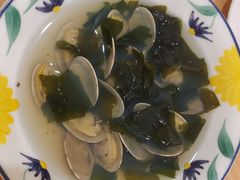 花蛤汤-萨莉亚意大利餐厅(白云汇店)
