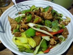 -雀舞云南菜(乐客城店)