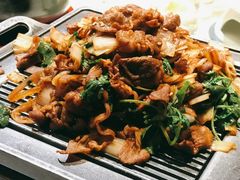 -北平食府(马鞍山路店)