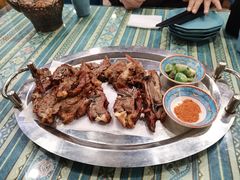 -阿吾丹的烤羊·新疆菜·抓饭·拌面(乌尔禾店)