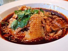 -万重锦·人文川菜馆(骡马市店)