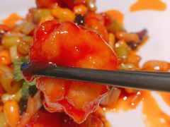 宫保虾球-大董烤鸭店(王府井店)