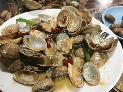 -潮庭·大连海鲜·炭火烧烤·扇贝王(大连店)