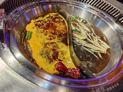 -唇辣号重庆老火锅(燕郊鑫乐汇店)