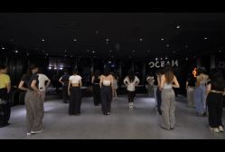 -OCEAN DANCE高空舞蹈室