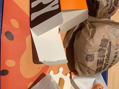 -汉堡王(金鹰天地广场店)