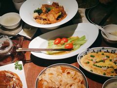 -北京老铺烤鸭(时代广场店)
