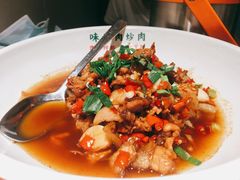 肉炒肉-味上湘菜馆(岳麓山店)