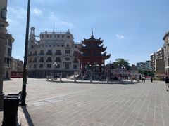 -汕头市小公园