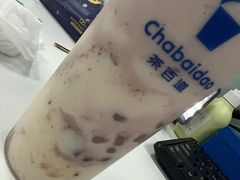-茶百道(荣科路店)
