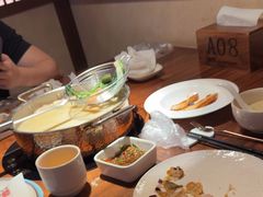 -揽季锅物会.福建黄鱼.海鲜姿造(五四路店)