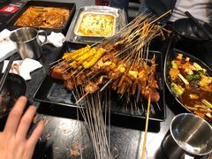 -碎怂烤肉(钟楼柳巷店)