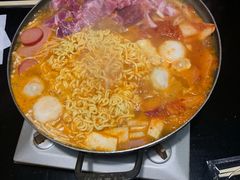 -炙韩料理·部队锅专门店