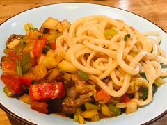 -胖老汉椒麻鸡清真新疆菜(西御街店)