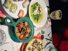 -蜜桃花开·中西融合菜E&W(南长街店)