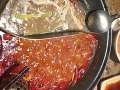 -蜀国大将老火锅(江北店)