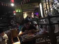 大堂-好伦哥比萨烤肉自助(马家堡店)