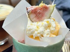 无花果芝士-Metal hands·铁手咖啡