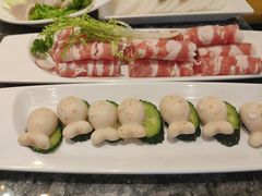 -一席地·本地鸡窝·杭帮鸡火锅(萧山银隆百货店)