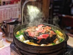 -汉城韩国烧烤火锅(官也街店)
