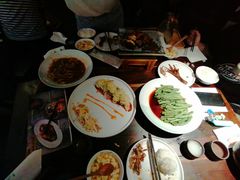 -绿茶餐厅(昌平悦荟店)