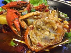 -虾弄弄海派小龙虾·牛羊蝎子火锅