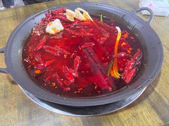 -黄潇洒老火锅(九眼桥宏济巷店)