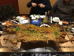 -羊阿公·嘉福烤全羊龙虾馆·家常菜(广益店)