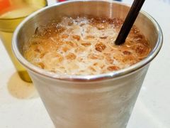 瓦煲丝袜奶茶-潮庭港式茶餐厅·熊仔奶茶(同济广场店)