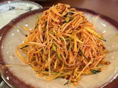 -老朴饭店(邮政街总店)
