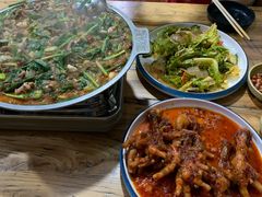 京玉菲辣鸡爪-京玉菲饭店(李村店)