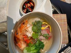 -上海和平饭店维克多咖啡厅 Victor's